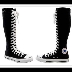 Converse Chuck Taylor Knee High Sneakers